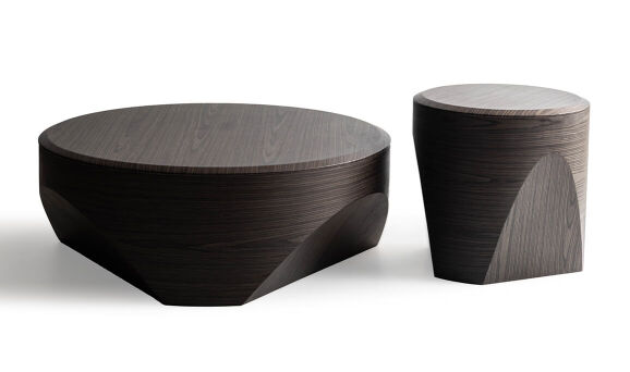 Gant Siyah Orta Sehpa - 2