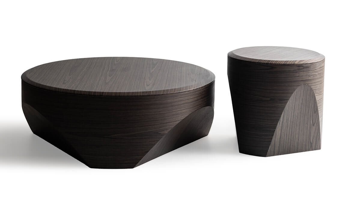 Gant Siyah Orta Sehpa - 2