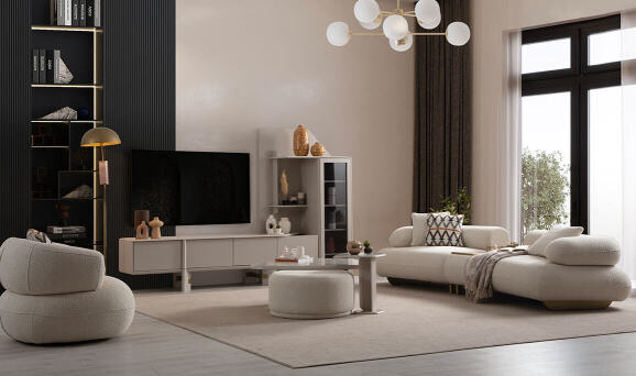 Glamour Koltuk Takımı - 3
