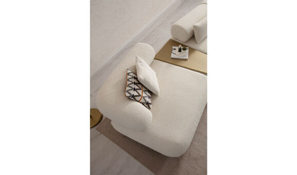 Glamour Relax Köşe Koltuk Takımı - 8