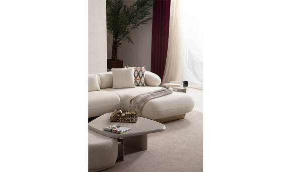Glamour Relax Köşe Koltuk Takımı - 11