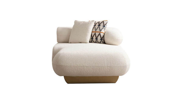 Glamour Relax Köşe Koltuk Takımı - 14