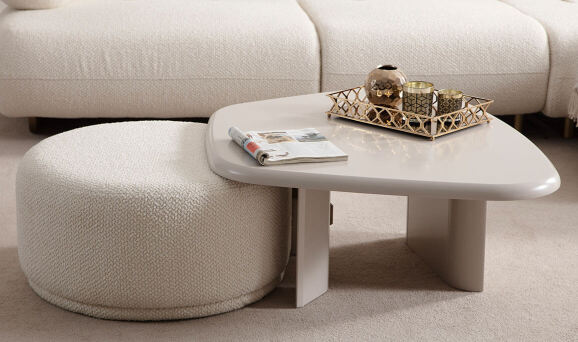 Glamour Relax Köşe Koltuk Takımı - 15