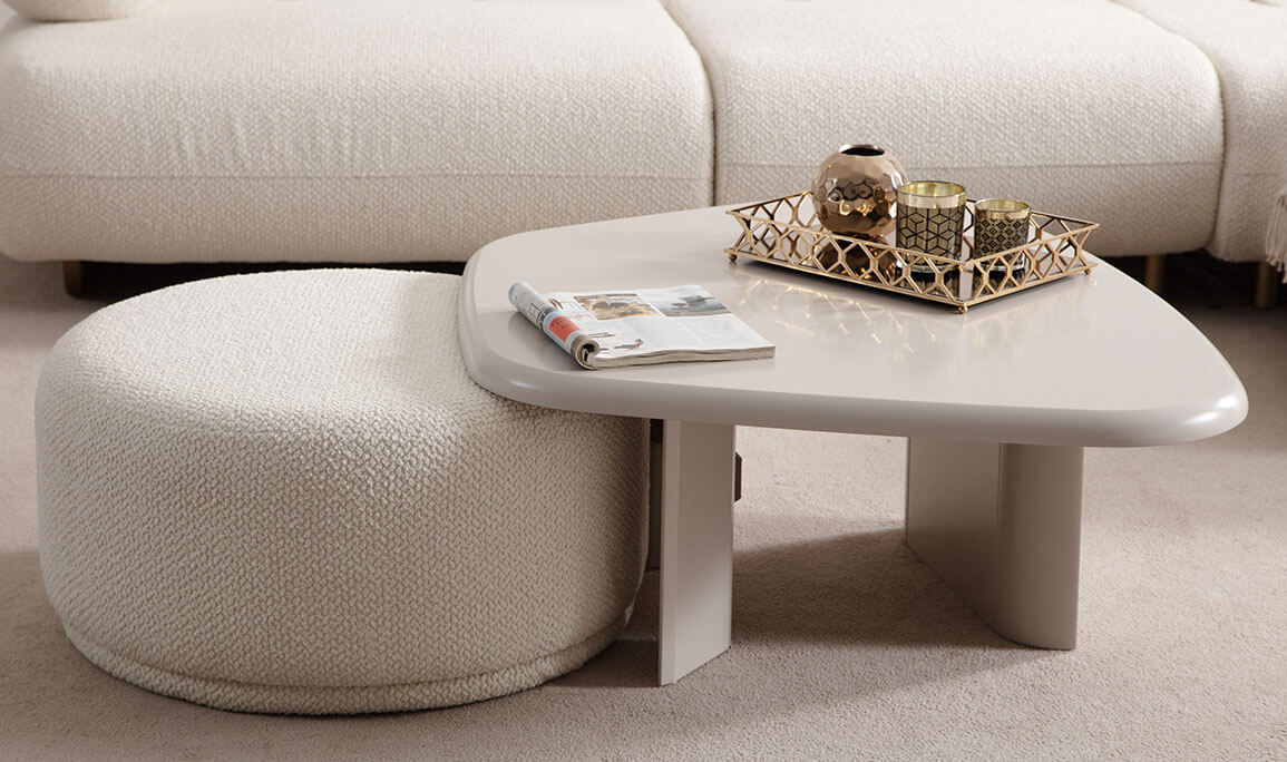 Glamour Relax Köşe Koltuk Takımı - 15