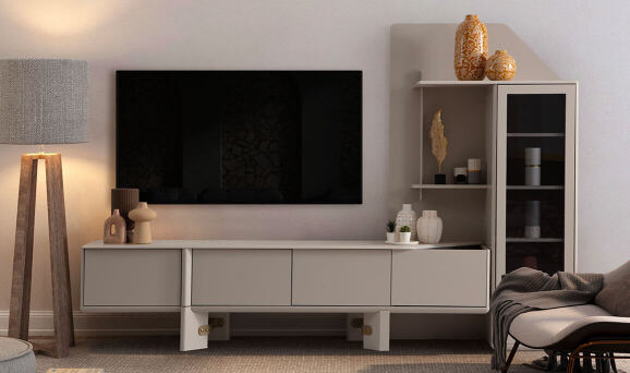 Glamour Yaşam Odası - (2)