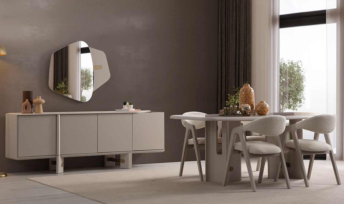 Glamour Yaşam Odası - 4