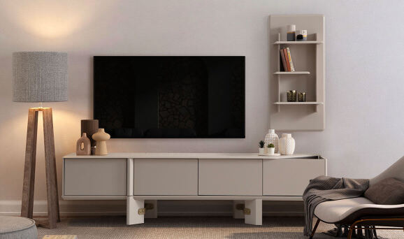 Glamour Yaşam Odası - 11
