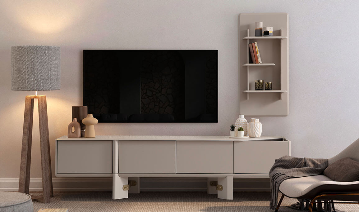 Glamour Yaşam Odası - 11