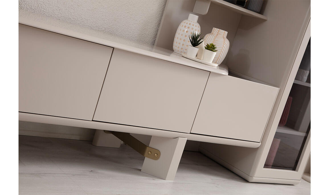 Glamour Yaşam Odası - 13