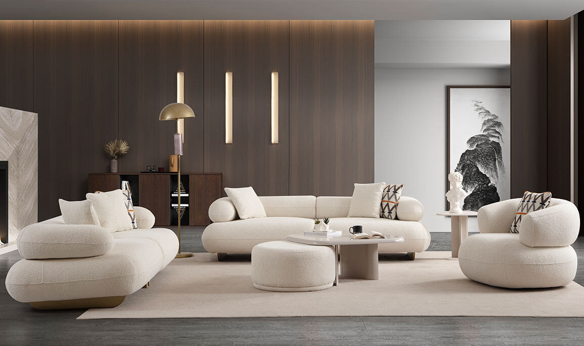 Glamour Yaşam Odası - 16