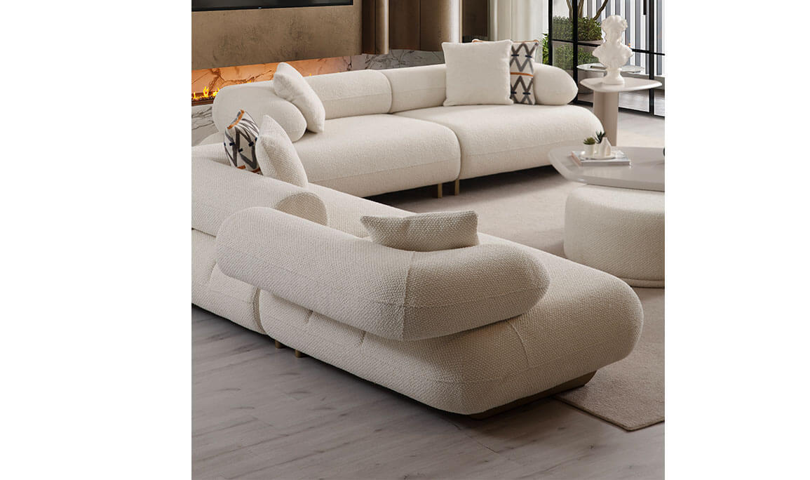 Glamour Yaşam Odası - 22