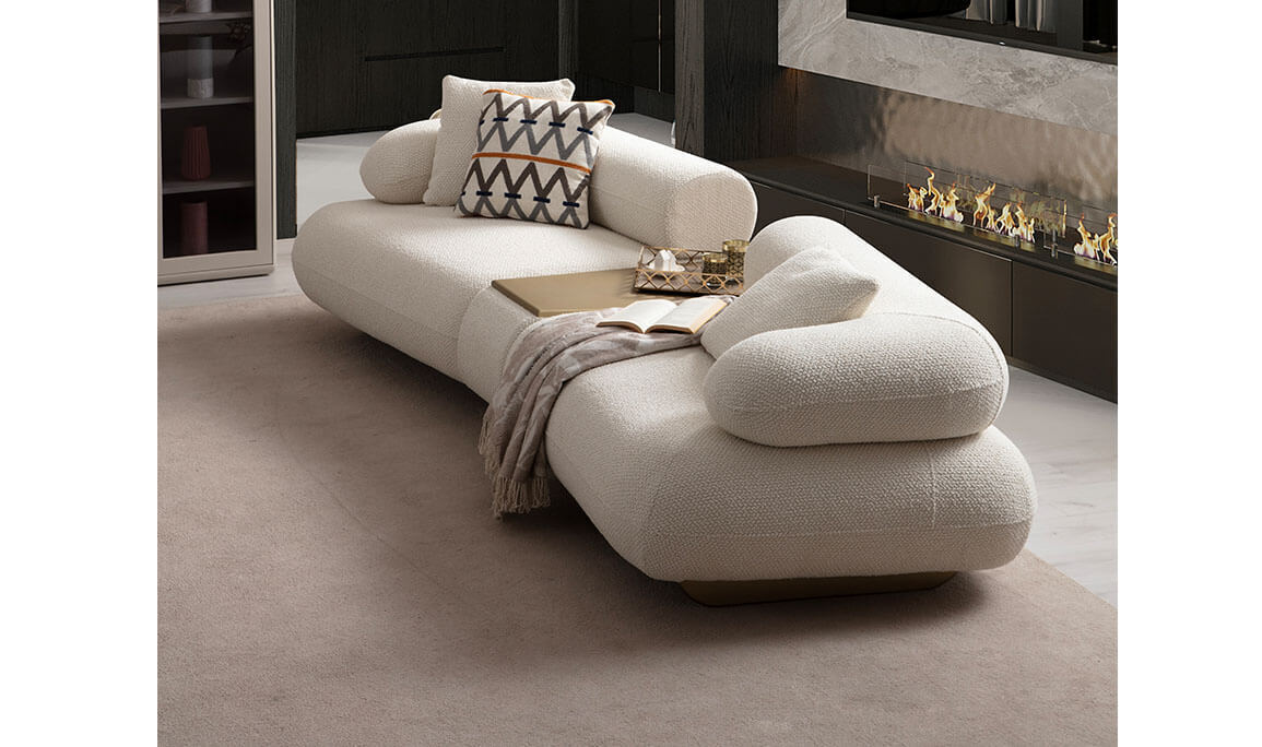 Glamour Yaşam Odası - 24