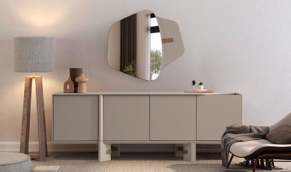 Glamour Yemek Odası - 4