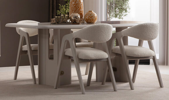 Glamour Yemek Odası - 5