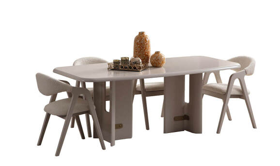 Glamour Yemek Odası - 7