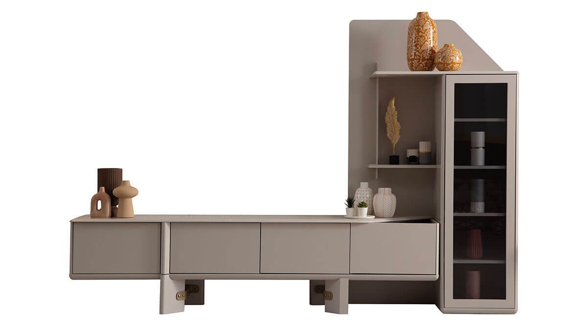 Glamour Yemek Odası - 14
