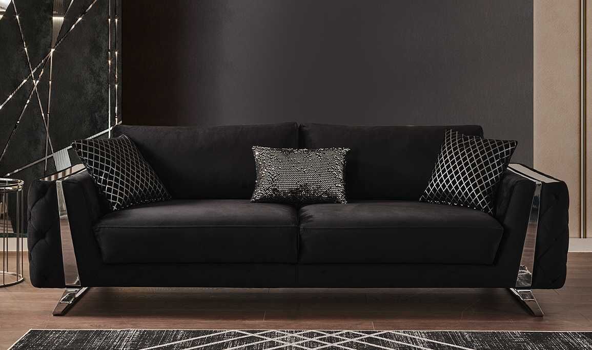 Gloria Silver Koltuk Takımı - 5