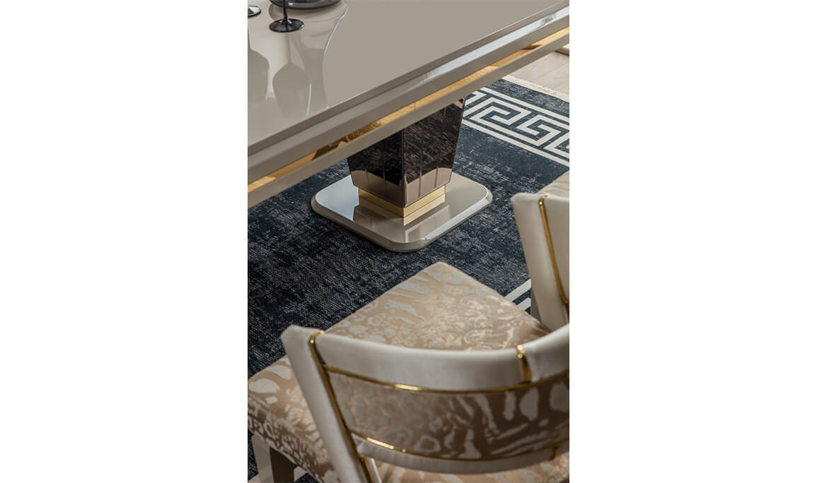 Golden Yemek Odası - 11