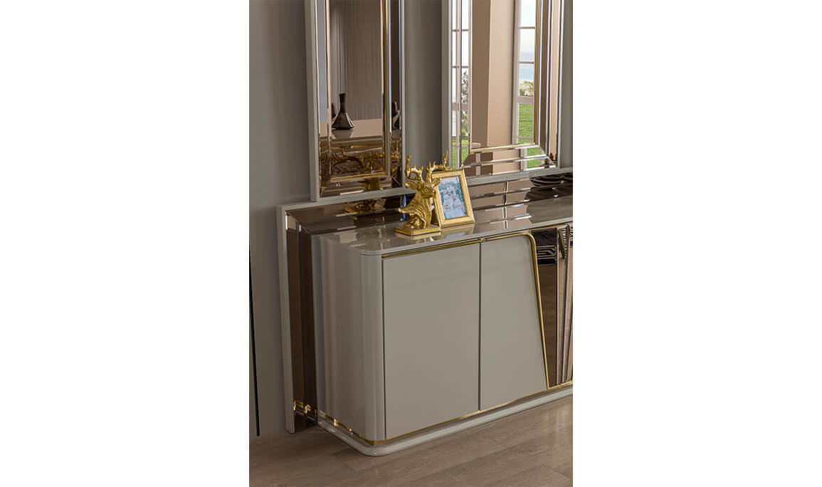 Golden Yemek Odası - 17