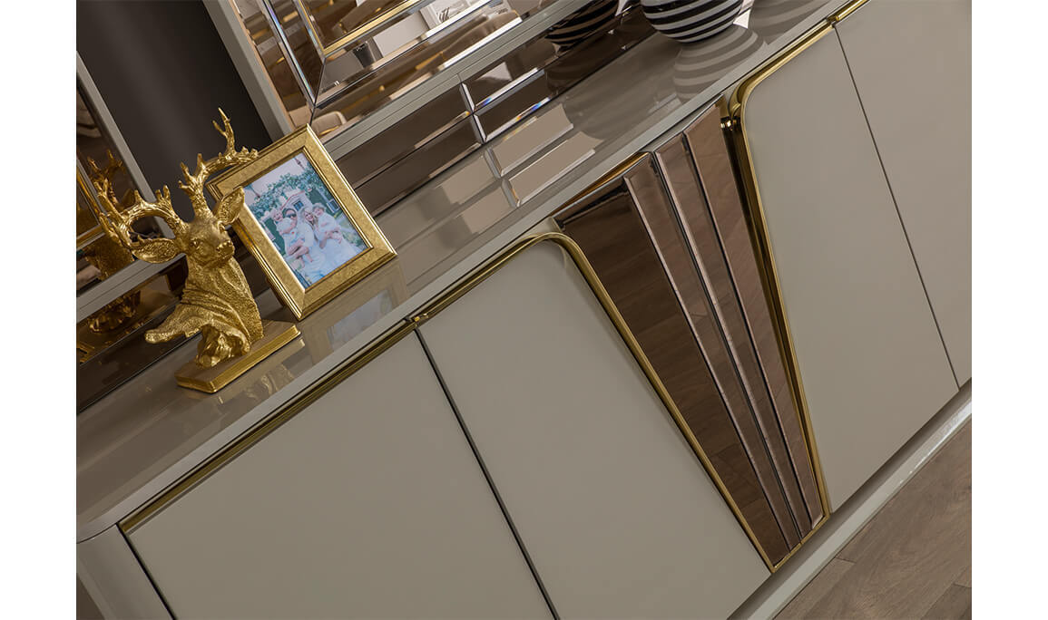 Golden Yemek Odası - 18