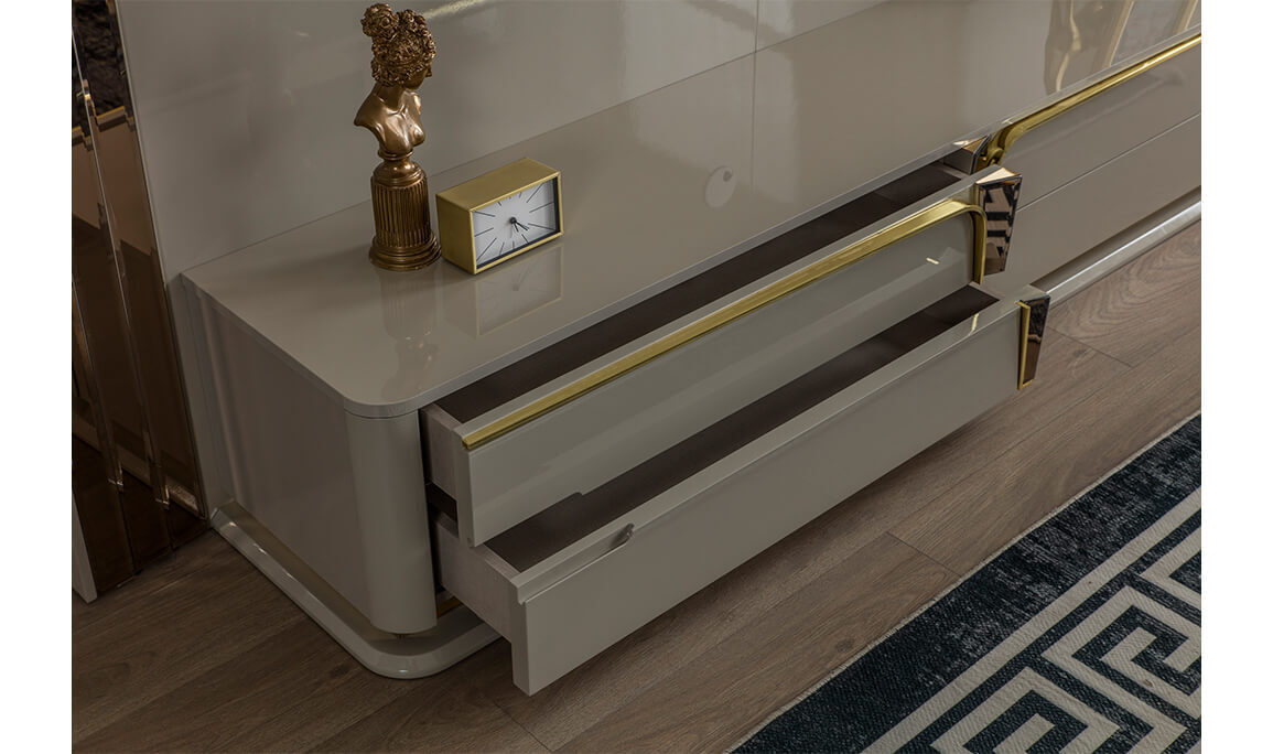 Golden Yemek Odası - 29