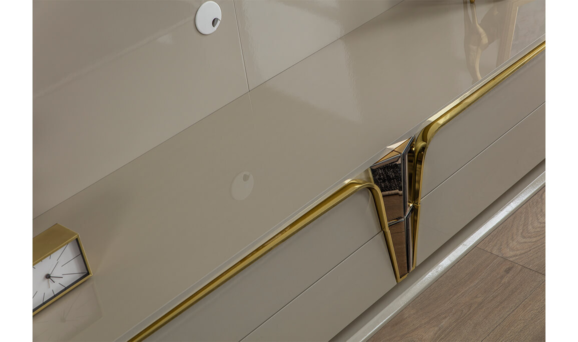 Golden Yemek Odası - 31