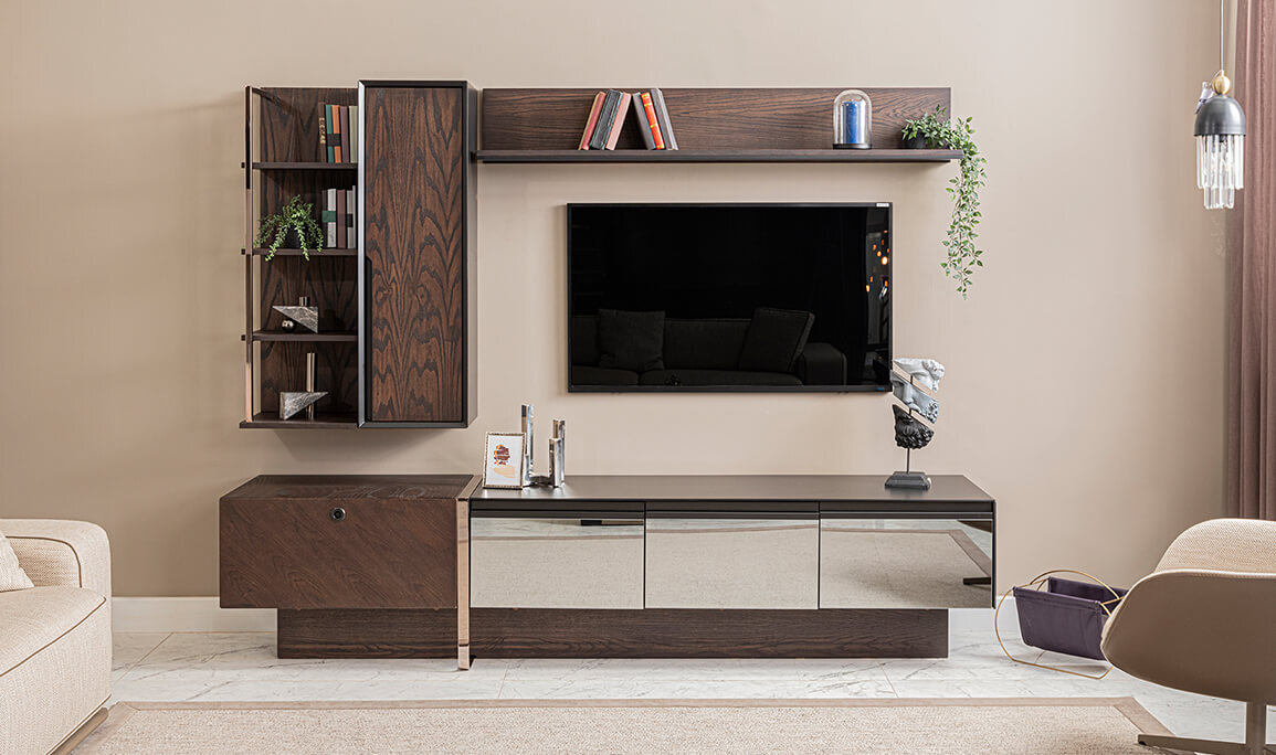 Gordon Tv Ünitesi - 1