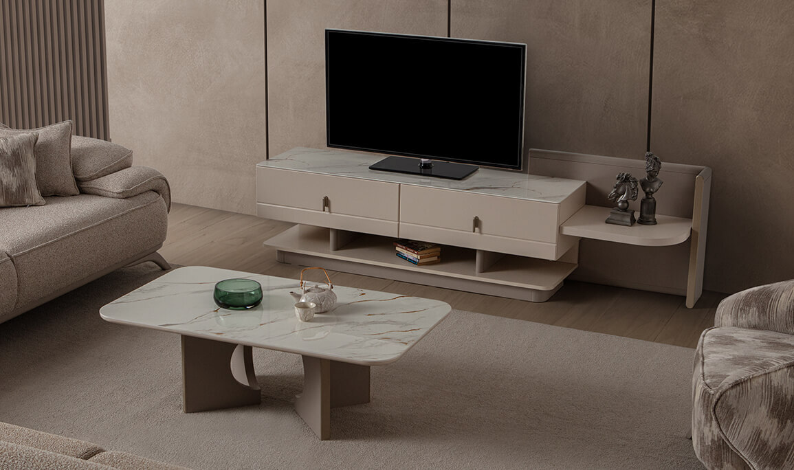 Gratel Tv Sehpası