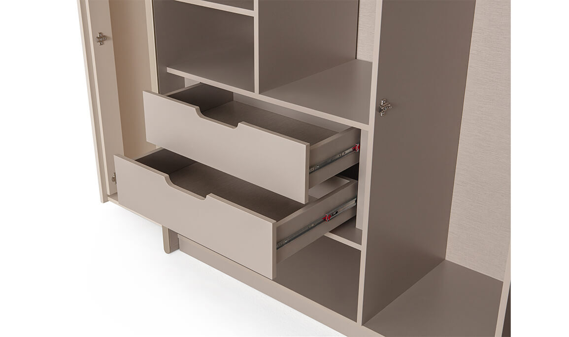 Gratel Yatak Odası - 34