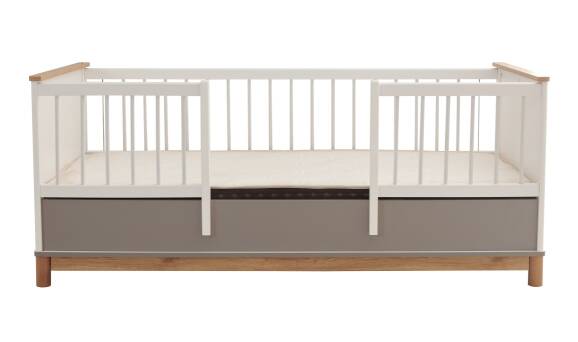 Gray Montessöri Beşik - 1