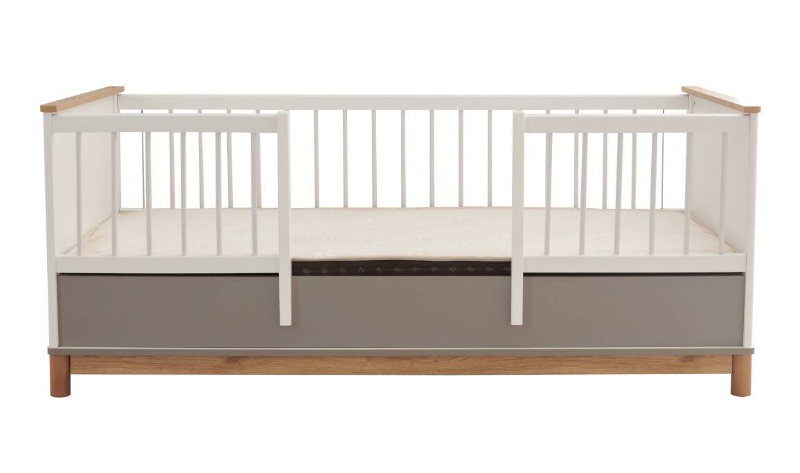 Gray Montessöri Beşik - 1