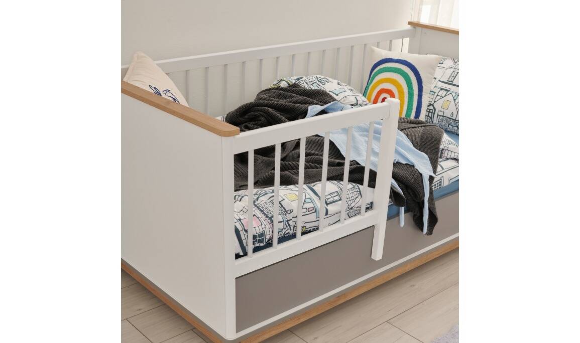 Gray Montessöri Beşik - 2