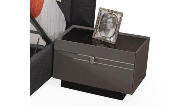 Grey Karyola - 5