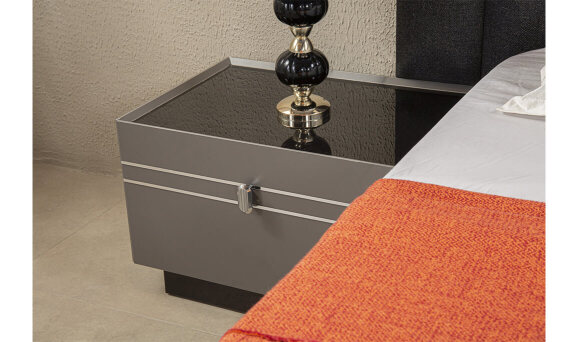 Grey Karyola - 6