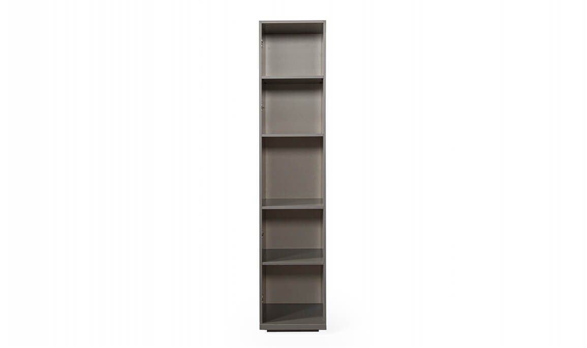 Grey Köşe Yatak Odası - 16