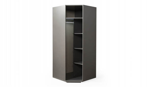 Grey Köşe Yatak Odası - 18