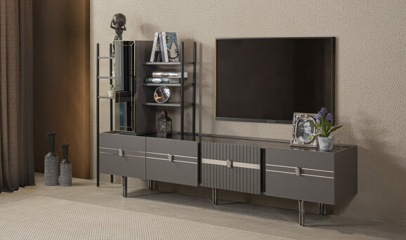 Grey Tv Ünitesi - 