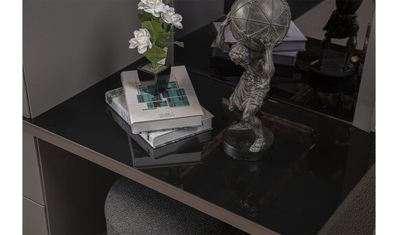 Grey Yatak Odası - 12