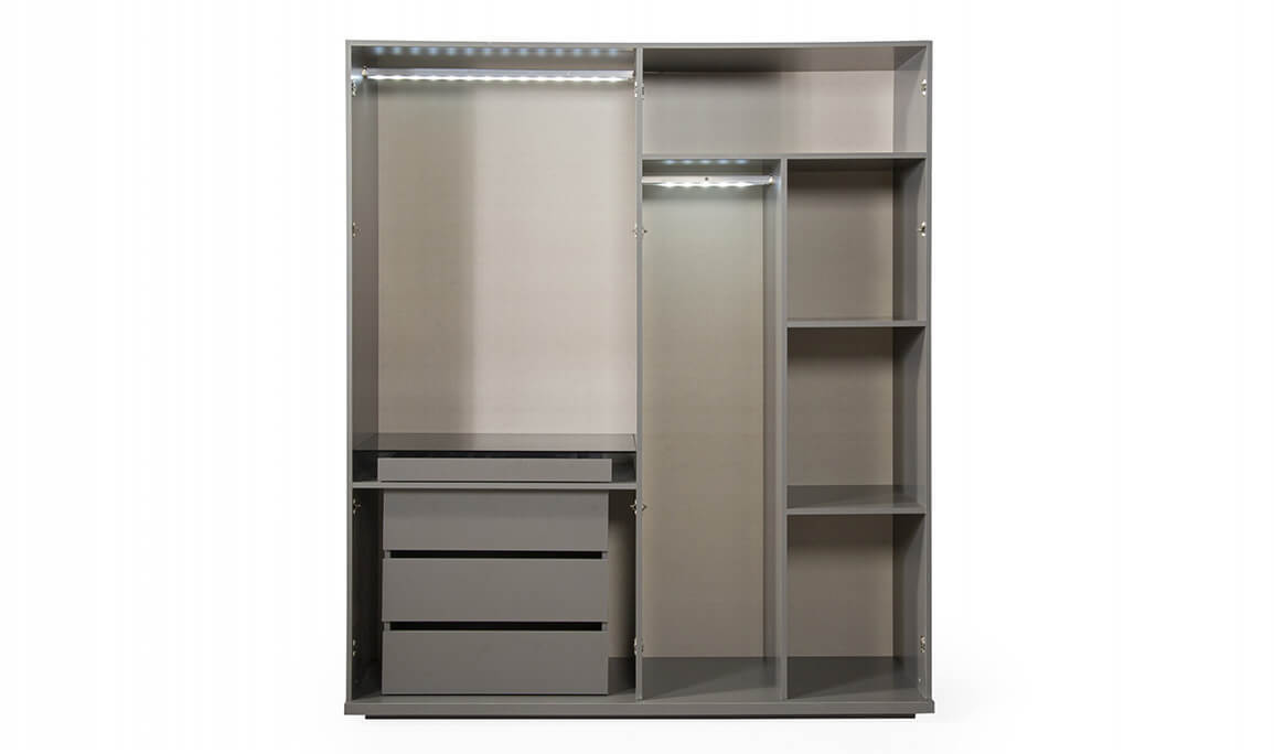 Grey Yatak Odası - 15