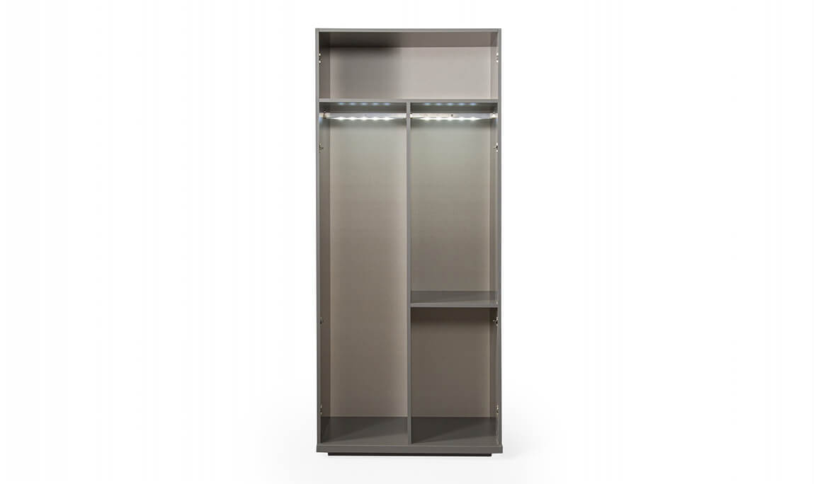 Grey Yatak Odası - 16