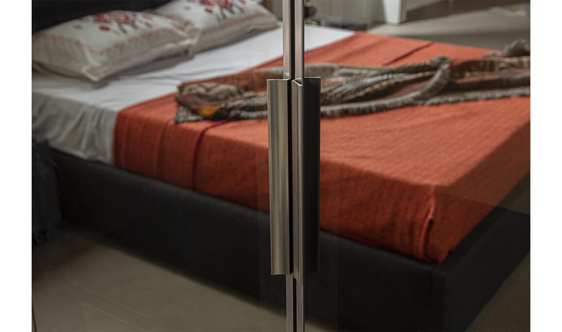 Grey Yatak Odası - 18