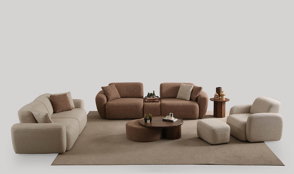 Gucci Koltuk Takımı - 2
