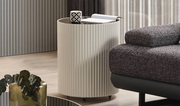 Gucci Kumtaşı Yan Sehpa - 