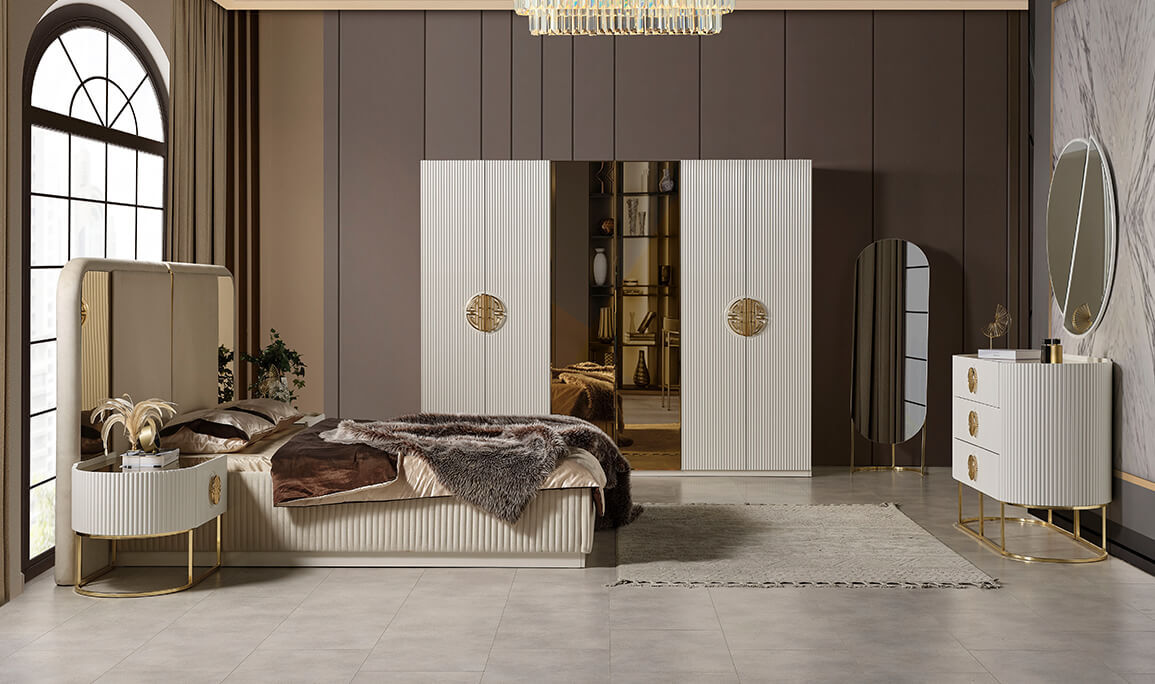 Gucci Luxury Düğün Paketi - 4