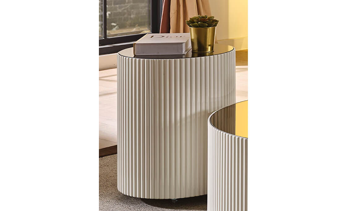 Gucci Luxury Yan Sehpa - 1