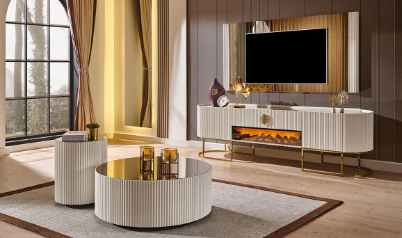 Gucci Luxury Yemek Odası - 4