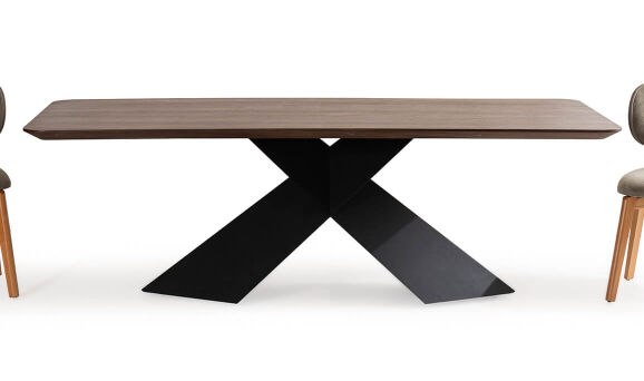 Gusta Ceviz Yemek Masası - 2