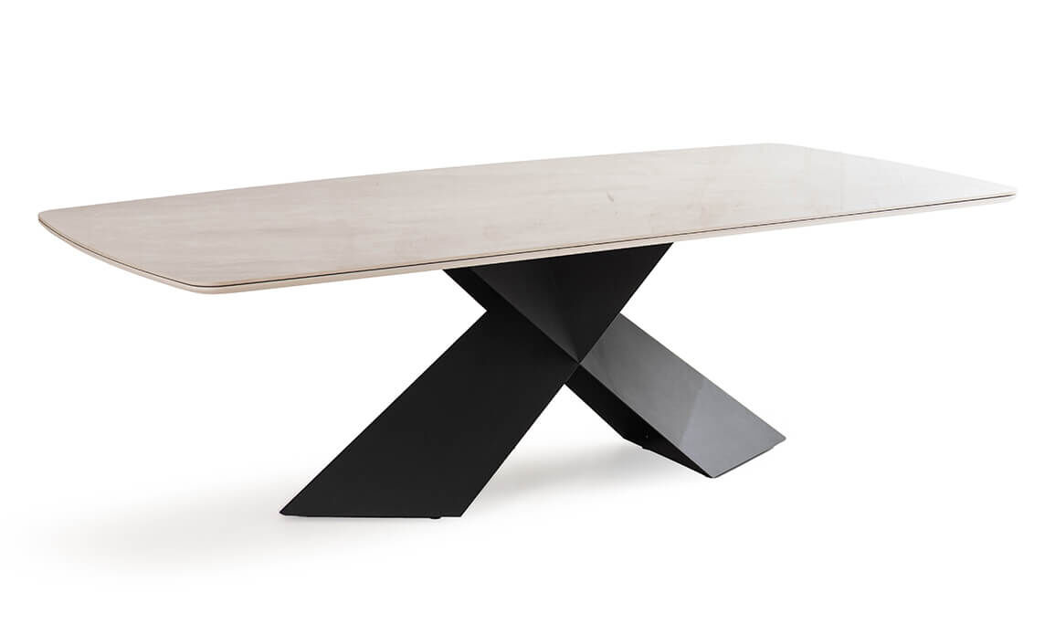 Gusta Seramik Yemek Masası - 1