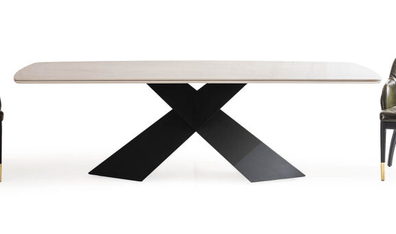 Gusta Seramik Yemek Masası - 2