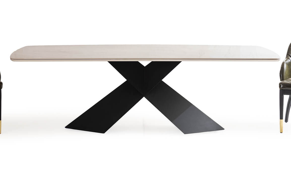 Gusta Seramik Yemek Masası - 2